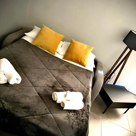 Casa Citro アパート *