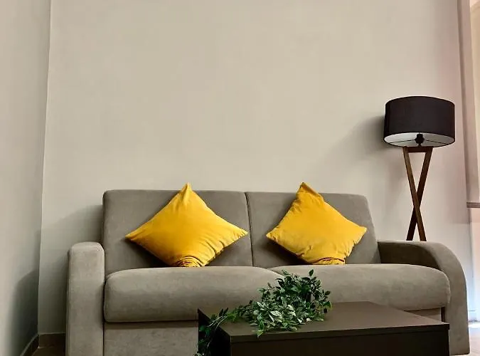 Casa Citro 公寓 萨莱诺