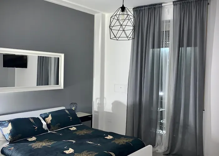 Casa Citro 公寓 萨莱诺