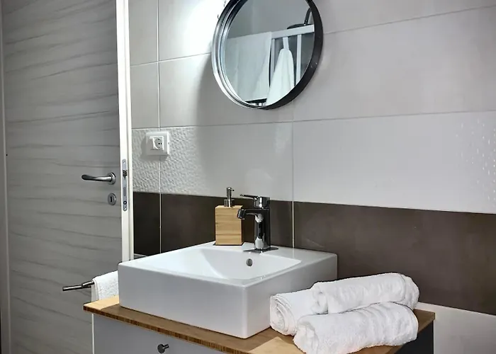 公寓 Casa Citro 萨莱诺