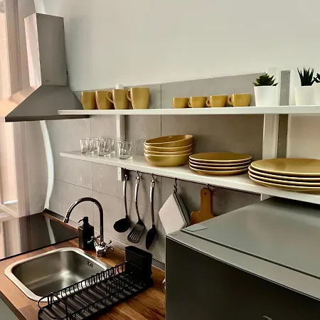 아파트 Casa Citro