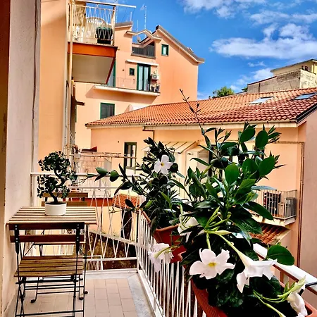 Apartment Casa Citro Salerno