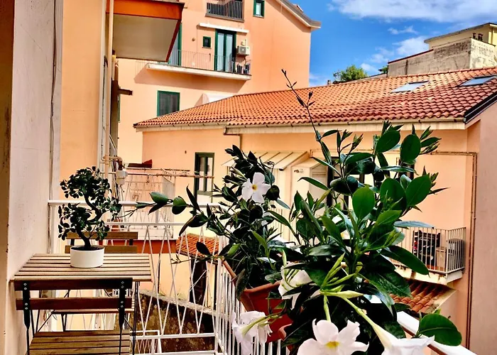 Apartament Casa Citro Salerno