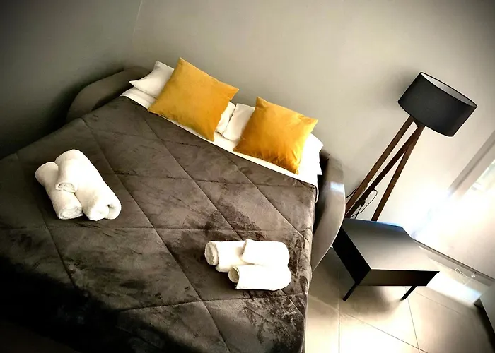 Casa Citro Apartament *